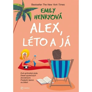 Alex, léto a já - Emily Henryová