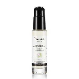 Nourish London Regenerační a hydratační pleťový krém Argan (Skin Renew Anti-Ageing Moisturiser) 50 ml