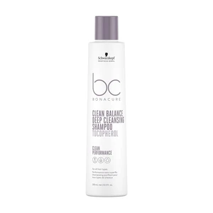 Schwarzkopf Professional BC Bonacure Clean Balance hloubkově čisticí šampon 1000 ml