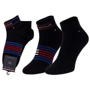 Socks Tommy Hilfiger Tommy_Hilfiger_Socks_100002212002_2Pack_Black