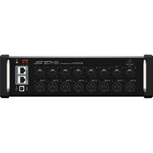 Behringer SD8 Stagebox