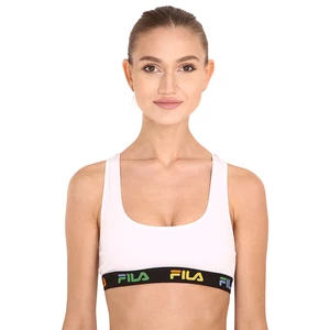 Women's bra Fila white (FU6042-408)