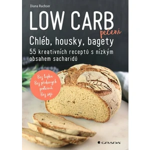 Low Carb pečení - Ruchser Diana