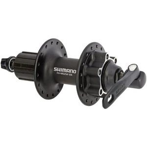 Shimano Deore FH-M525A Rear Freehub 6-bolt Disc Brake Quick Release 9/10-Speed (11-Speed MTB) Black