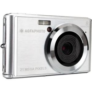 AgfaPhoto Compact DC 5200 Silber
