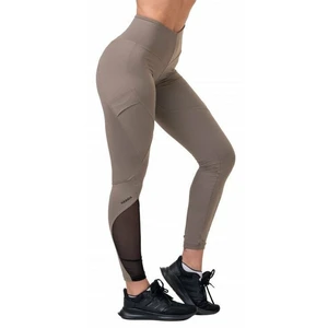 Nebbia Fit Smart High-Waist Mocha S