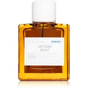 Korres Vetiver Root toaletná voda unisex 50 ml