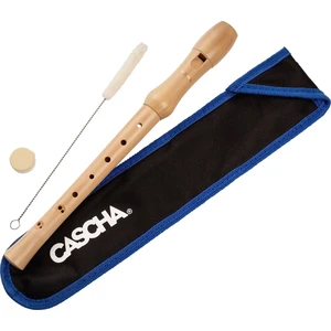 Cascha HH 2130 Wooden Recorder Maple - BF