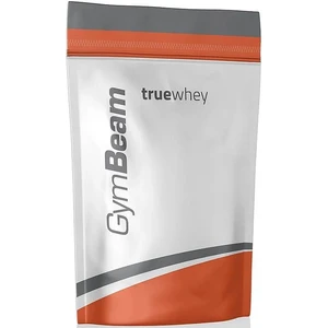 GymBeam Protein True Whey syrovátkový protein příchuť unflavored 1000 g