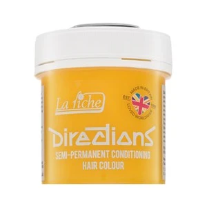 La Riché Directions Semi-Permanent Conditioning Hair Colour semi-permanentná farba na vlasy Bright Daffodil 88 ml