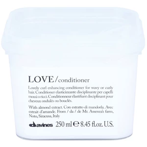 Davines Love Almond kondicionér pro vlnité vlasy 250 ml