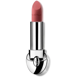 Guerlain Rouge G Luxurious Velvet 258 Rosewood Beige rtěnka s matujícím účinkem 3,5 g