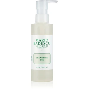 Mario Badescu Cleansing Oil čisticí a odličovací olej 177 ml