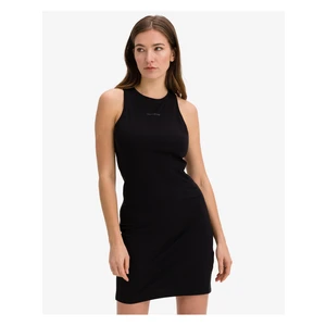 Logo Trim Dress Calvin Klein - Women