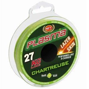 Wft šňůra kg plasma chartreuse 150 m - 0,10 mm 12 kg