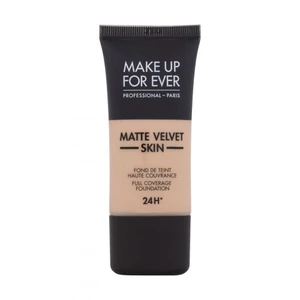 Make Up For Ever Matte Velvet Skin 24H 30 ml make-up pre ženy Y225 na veľmi suchú pleť