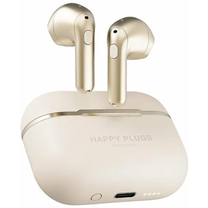 Happy Plugs Hope Gold