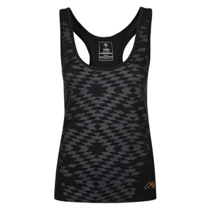 Women's Kilpi NICA-W BLACK tank top