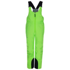 Children's ski pants Charlie-j green - Kilpi