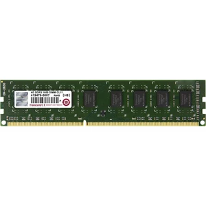Modul RAM pro PC Transcend JetRam JM1600KLU-2G 2 GB 1 x 2 GB DDR3 RAM 1600 MHz CL11