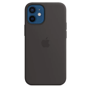 Zadní kryt pro apple iphone 12/12 pro, černá