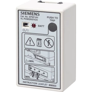 Průhledný kryt Siemens 3VL9600-8BM00 1 ks