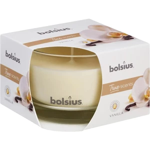 Bolsius Aromatic 2.0 Sklo 90x63mm Vanilla, vonná svíčka