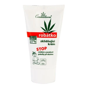 CANNADERM Robátko zklidňující krém 50 g