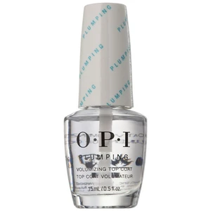 OPI Plumping vrchný lak na nechty 15 ml