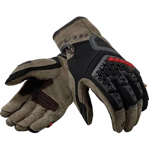 Rev'it! Gloves Mangrove Nisip/Negru XL Mănuși de motocicletă