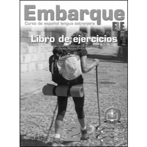 Embarque 2/A2+ Libro de ejercicios - Montserrat Alonso Cuenca, Rocío Prieto