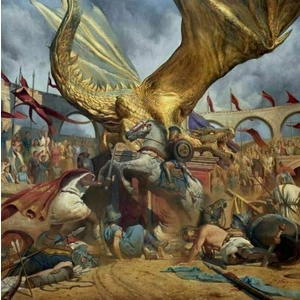 Trivium - In The Court Of The Dragon (2 LP)