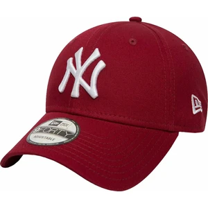 New York Yankees Baseball sapka 9Forty MLB League Essential Red/White UNI