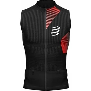 Compressport Trail Postural Tank Top M Noir XL