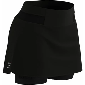 Compressport Performance Skirt W Black S