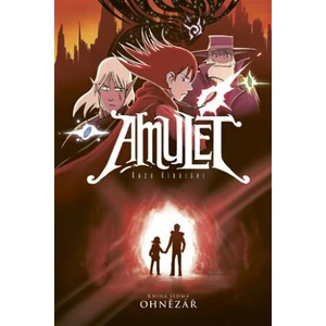 Amulet 7 - Kazu Kibuishi