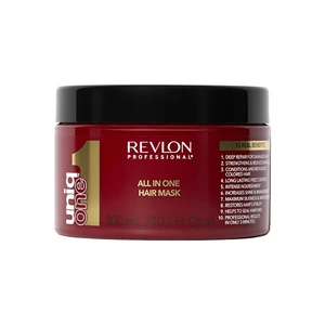 Revlon Professional Intenzivní hydratační super maska na vlasy Uniq One (Super10R Hair Mask) 300 ml