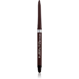 L’Oréal Paris Infaillible Gel Automatic Liner automatická tužka na oči odstín Brown 1 ks