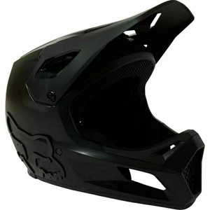 FOX Rampage Helmet Black/Black 2XL