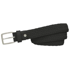 Alberto Basic Braided Womens Ceinture