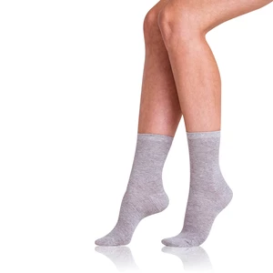 Bellinda <br />
GREEN ECOSMART LADIES SOCKS - Women's socks - grey
