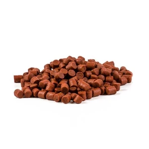 Mikbaits vnadící pelety red fish halibut micro - 2,5 kg 2 mm