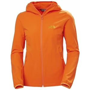 Helly Hansen Outdoor Jacke W Cascade Shield Bright Orange L