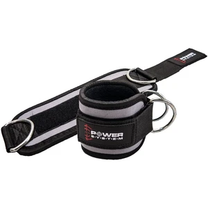 Power System Ankle Straps Gym kotníkový adaptér barva Grey