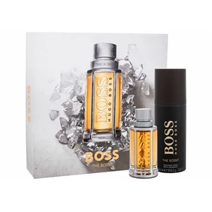 Hugo Boss Boss The Scent - EDT 50 ml + deodorant ve spreji 150 ml