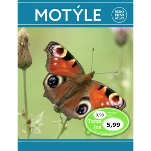 Motýle miniatlas