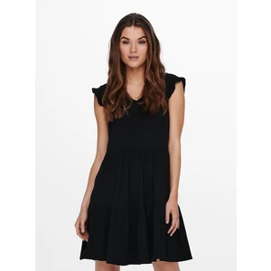 ONLY Dámské šaty ONLMAY LIFE Regular Fit 15226992 Black L