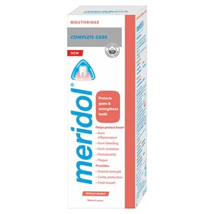 Meridol Ústna voda Complete Care 400 ml