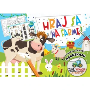 Hraj sa na farme