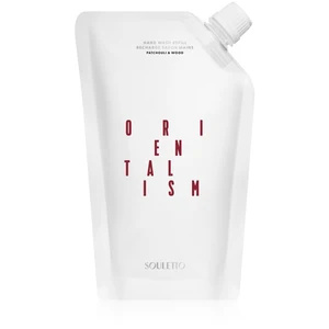 Souletto Orientalism Hand Wash tekuté mýdlo na ruce náhradní náplň 500 ml